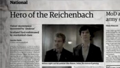 Шерлок - Рейхенбахский герой