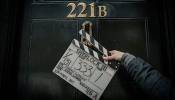 Съёмки третьего сезона сериала "Шерлок" стартовали!