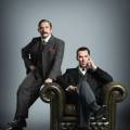 Шерлок и Ватсон в викторианской эпохе (Фото Постеры)
