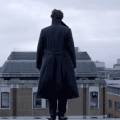 Как на самом деле выжил Шерлок (Фото Гифки)