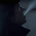 Шерлок курит 2 (Фото Скандал в Белгравии)